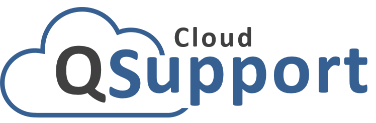 QSupport Cloud Logo